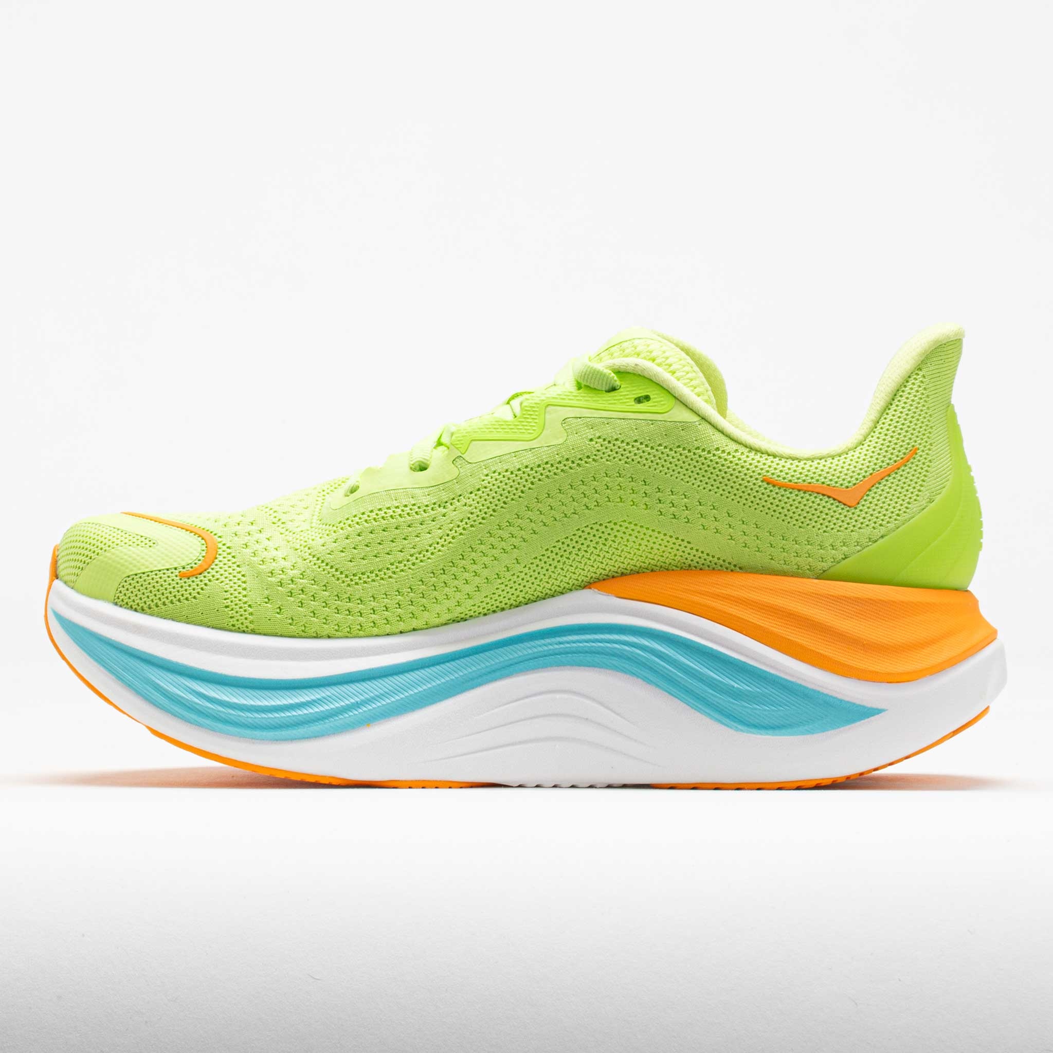 HOKA Skyward X Men's Lettuce/Cloudless - 2