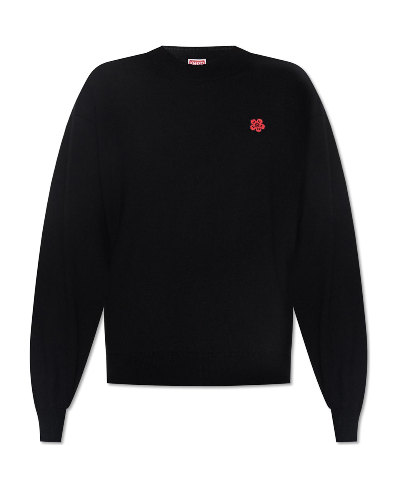 Kenzo Wool Sweater - 1