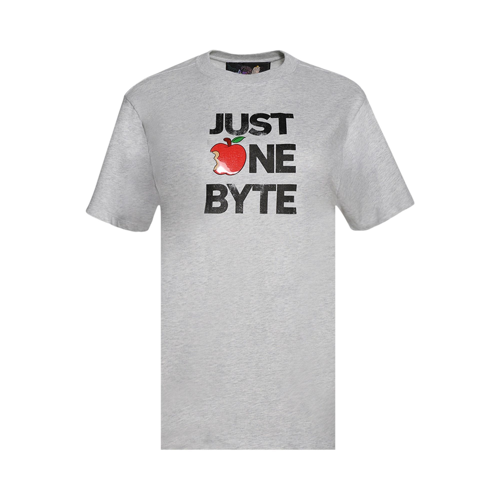 Coperni x Disney Just One Byte T-Shirt 'Grey' - 1