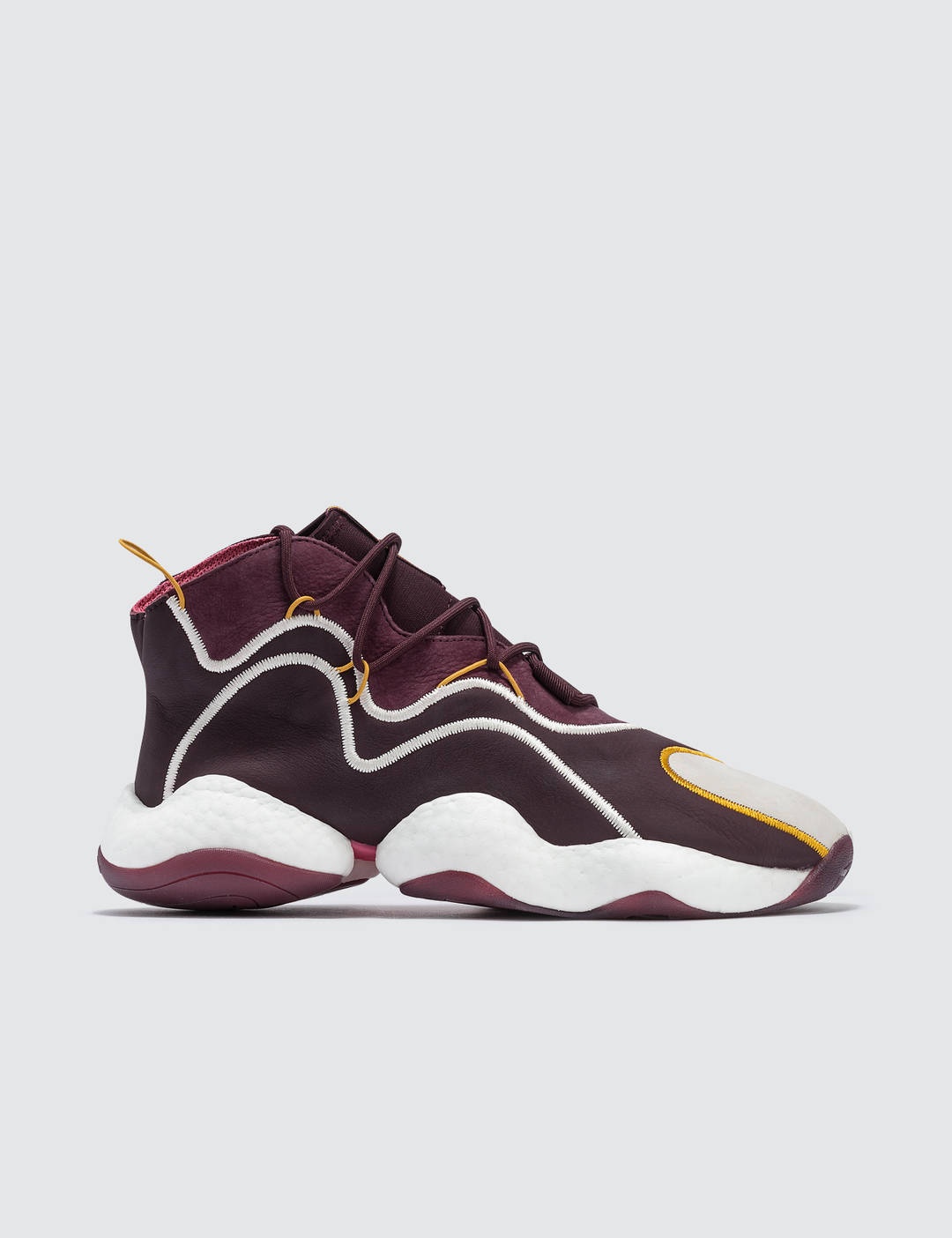 Eric Emanuel x Adidas Crazy BYW LVL I - 1