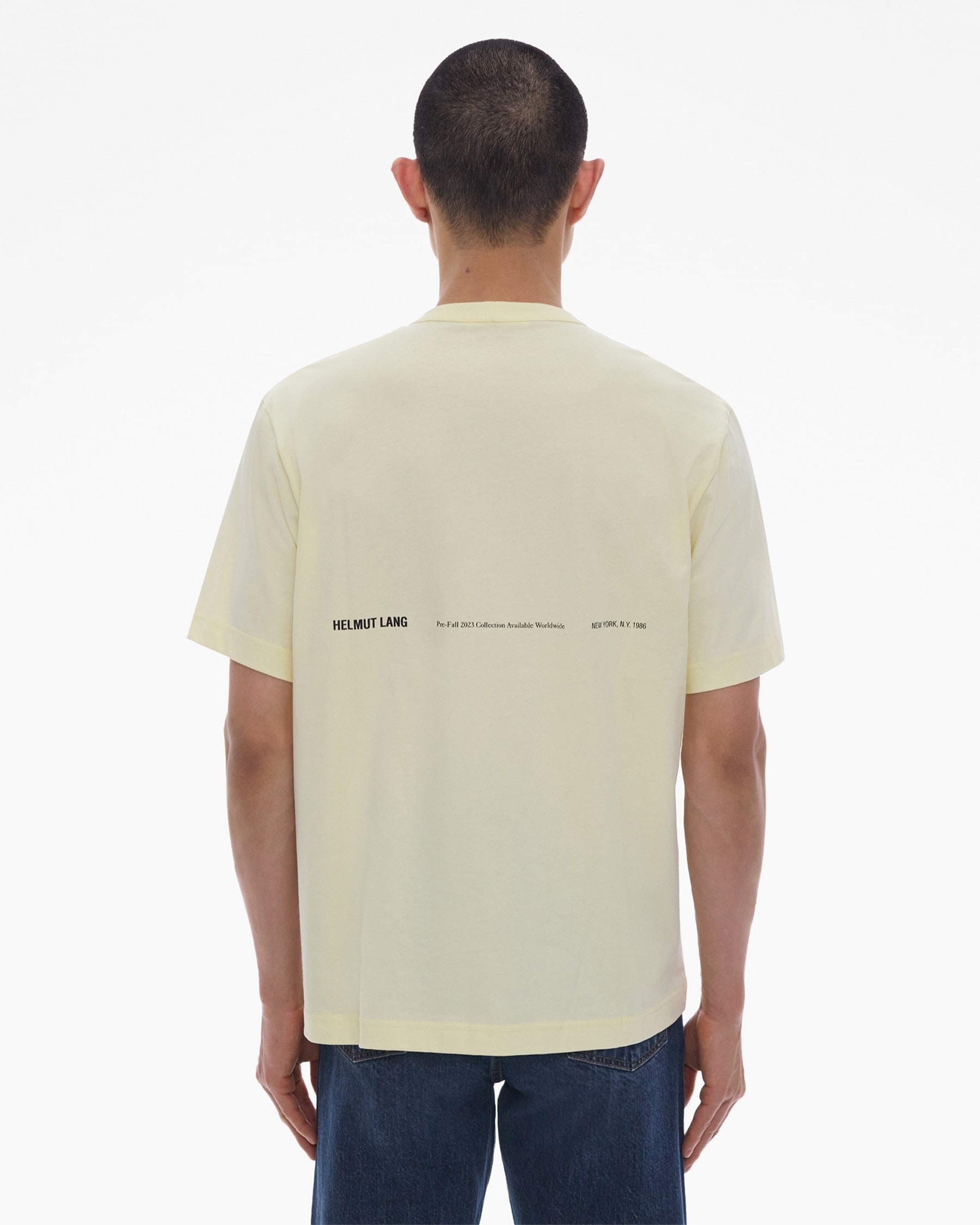 PHOTO LOGO TEE - 4