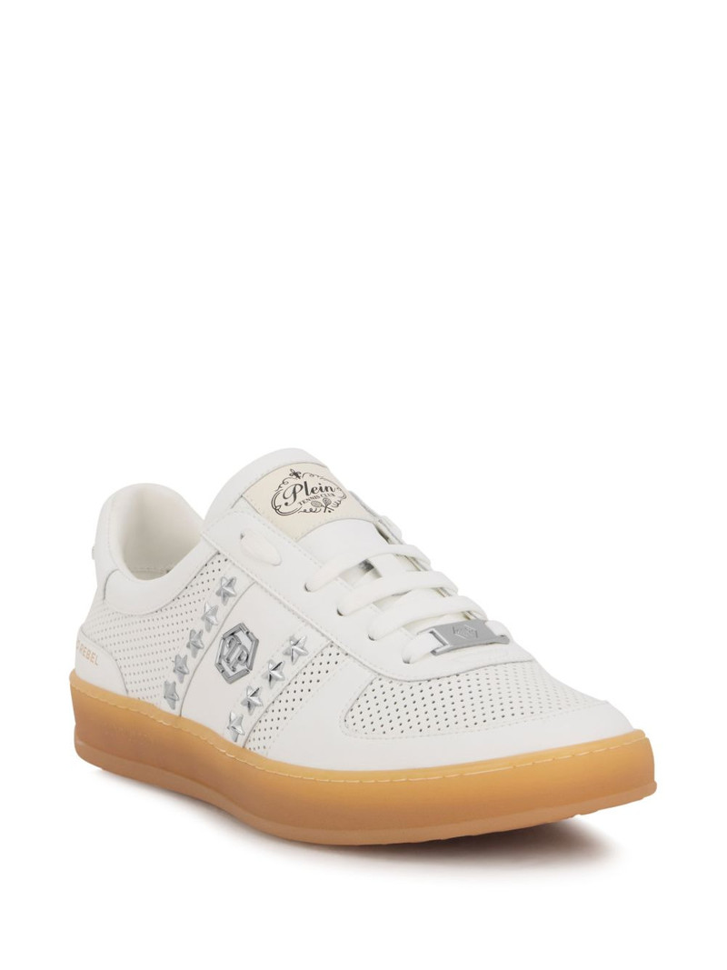 PHILIPP PLEIN Retro Rebel sneakers outlook