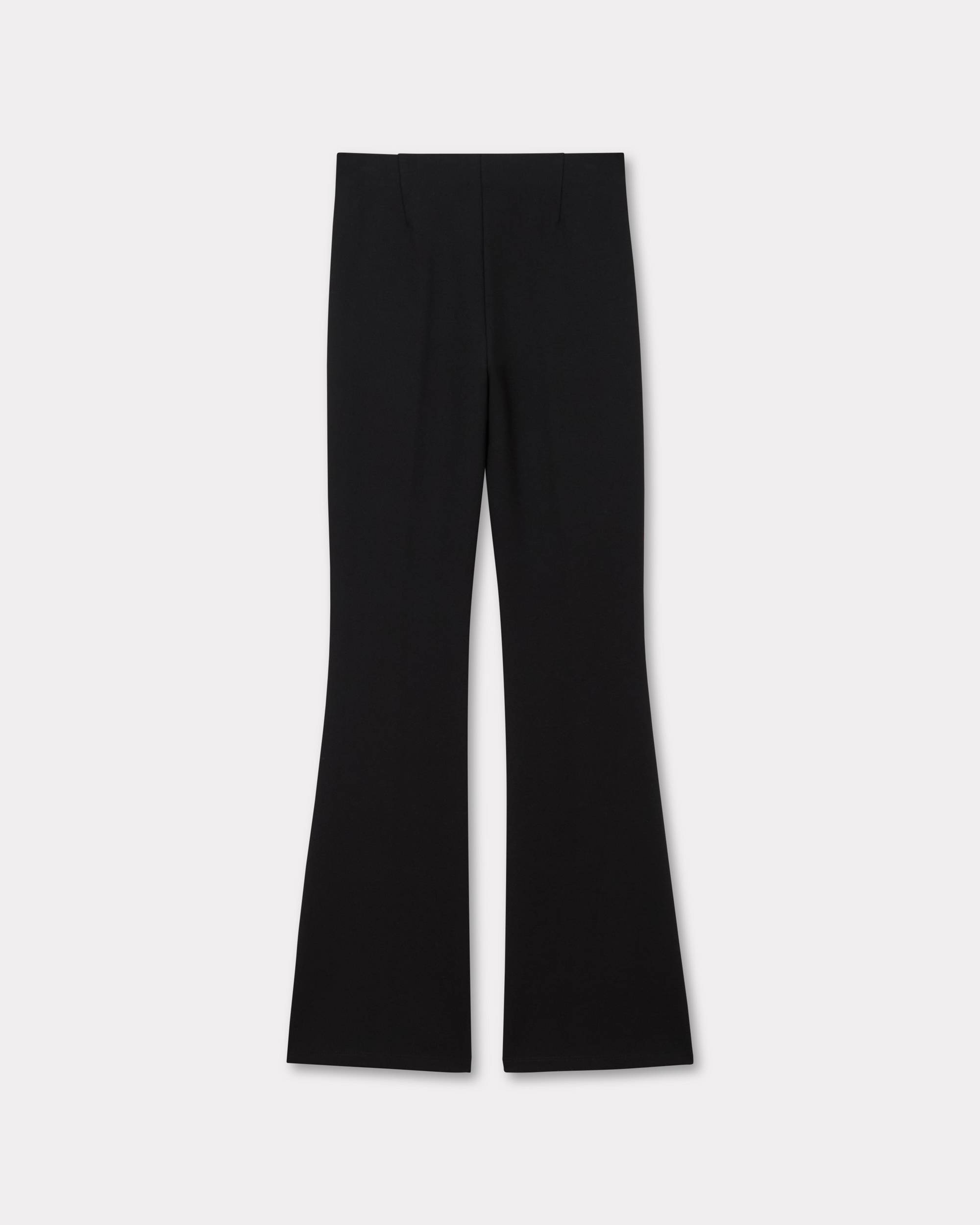 'Boke Flower 2.0' embroidered flared pants - 2