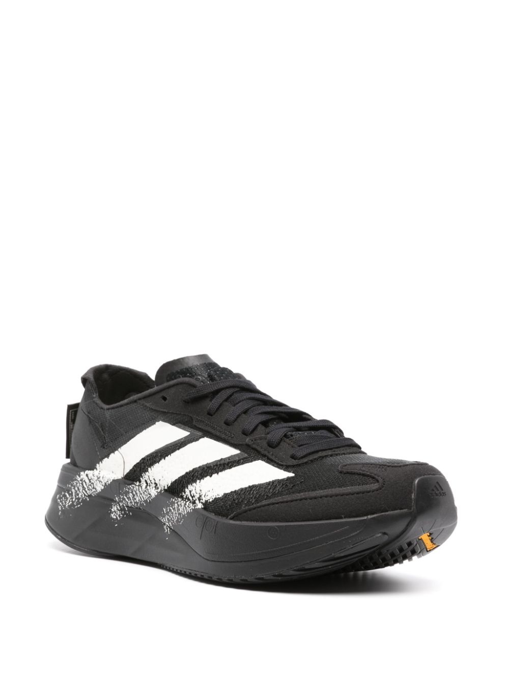 Boston 11 lace-up sneakers - 4