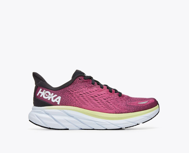Women's Clifton 8 - 1