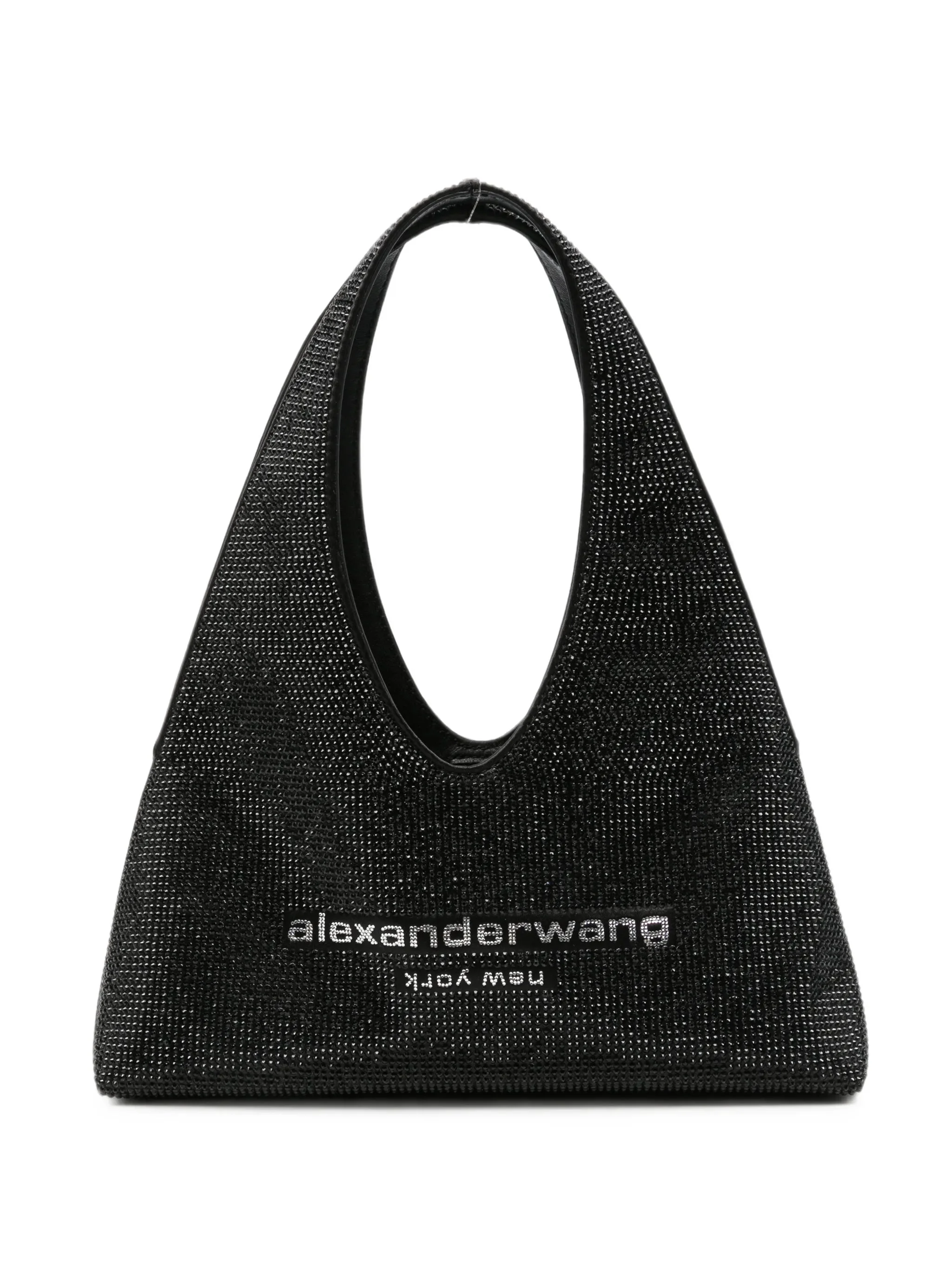 Alexander Wang Pike Logo-embellishment Tote Bag - 1