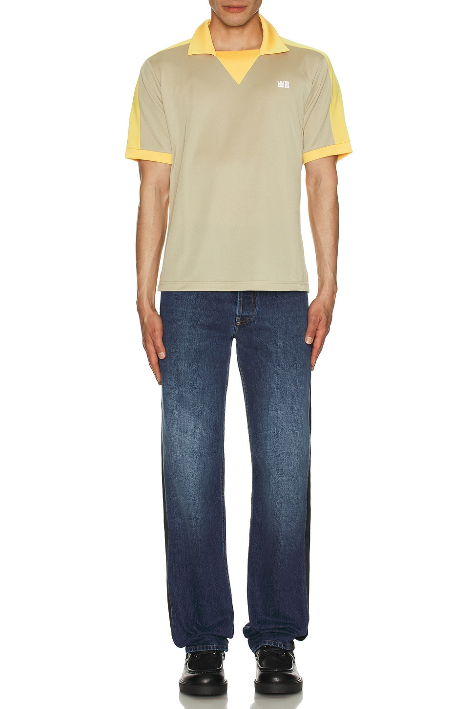 Home Jersey Polo - 4