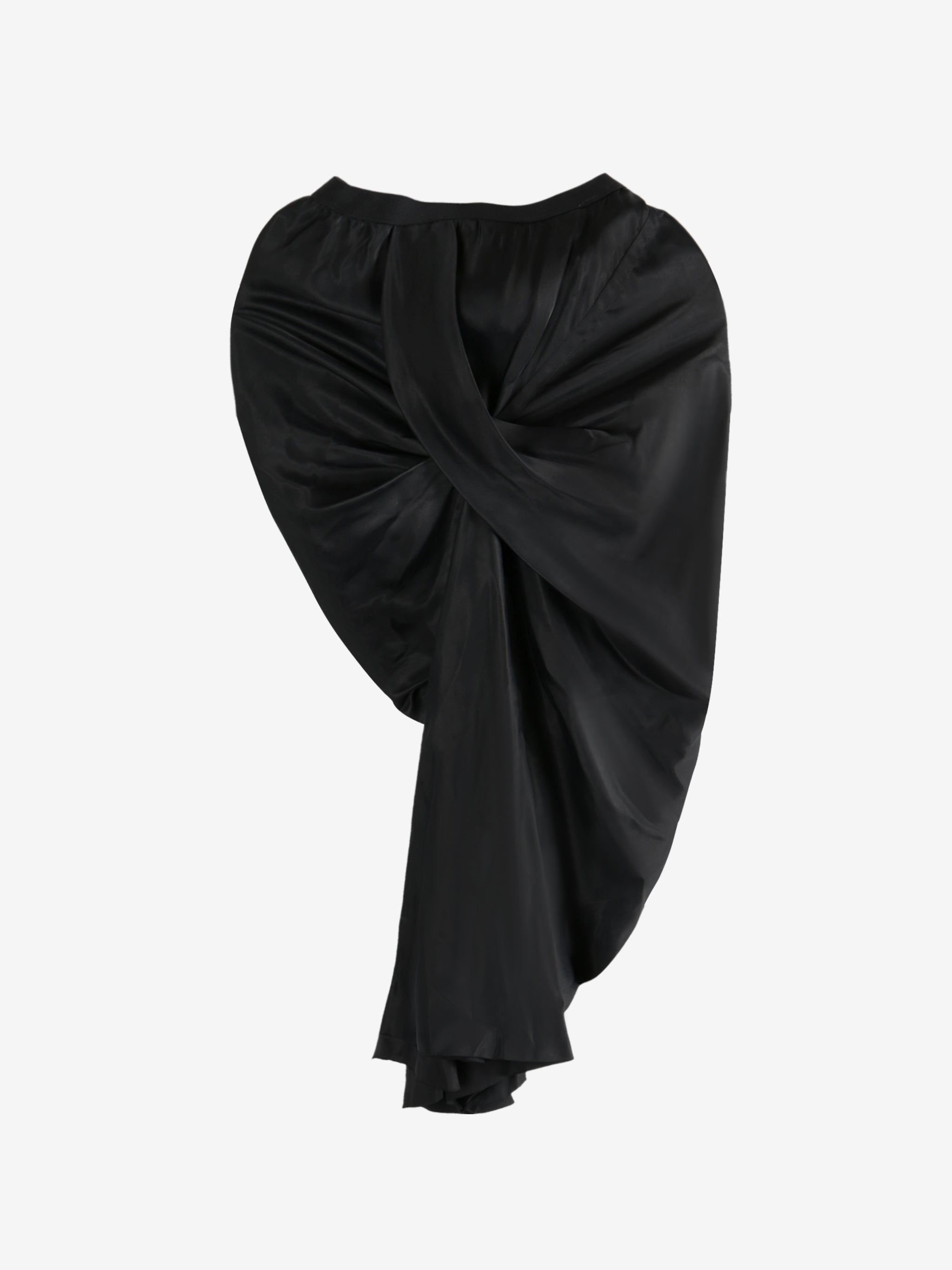 RICK OWENS - Women Seb Skirt - 4