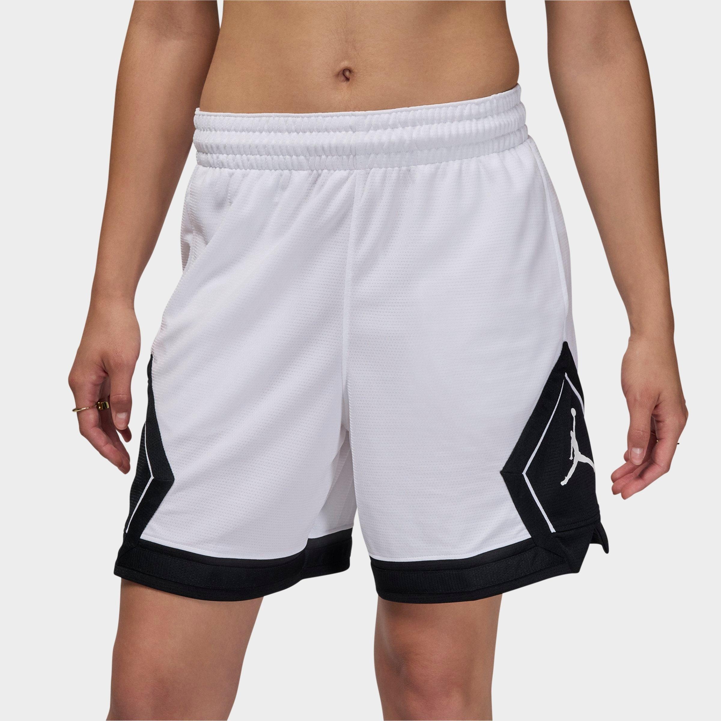 WOMEN'S JORDAN SPORT 4" DIAMOND BASKETBALL SHORTS - 3