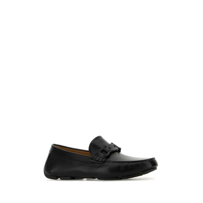 FERRAGAMO STYLISH LOAFERS WITH BYTE outlook