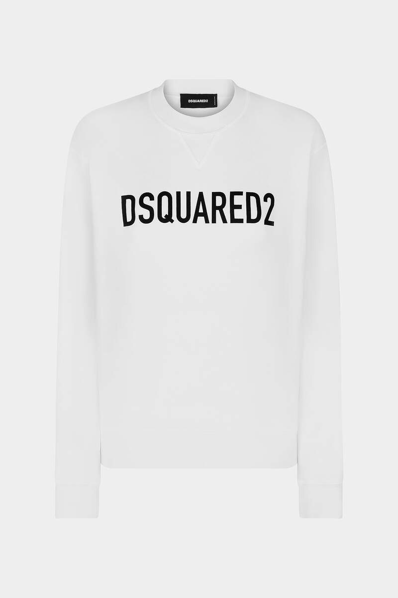 DSQUARED2 COOL SWEATSHIRT - 1