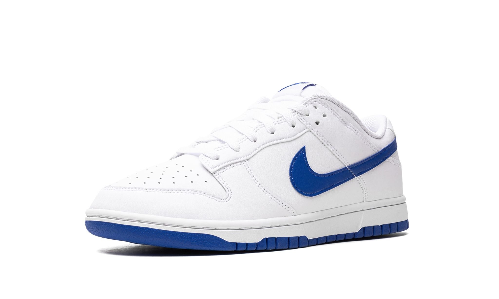 Dunk Low "Hyper Royal" - 4