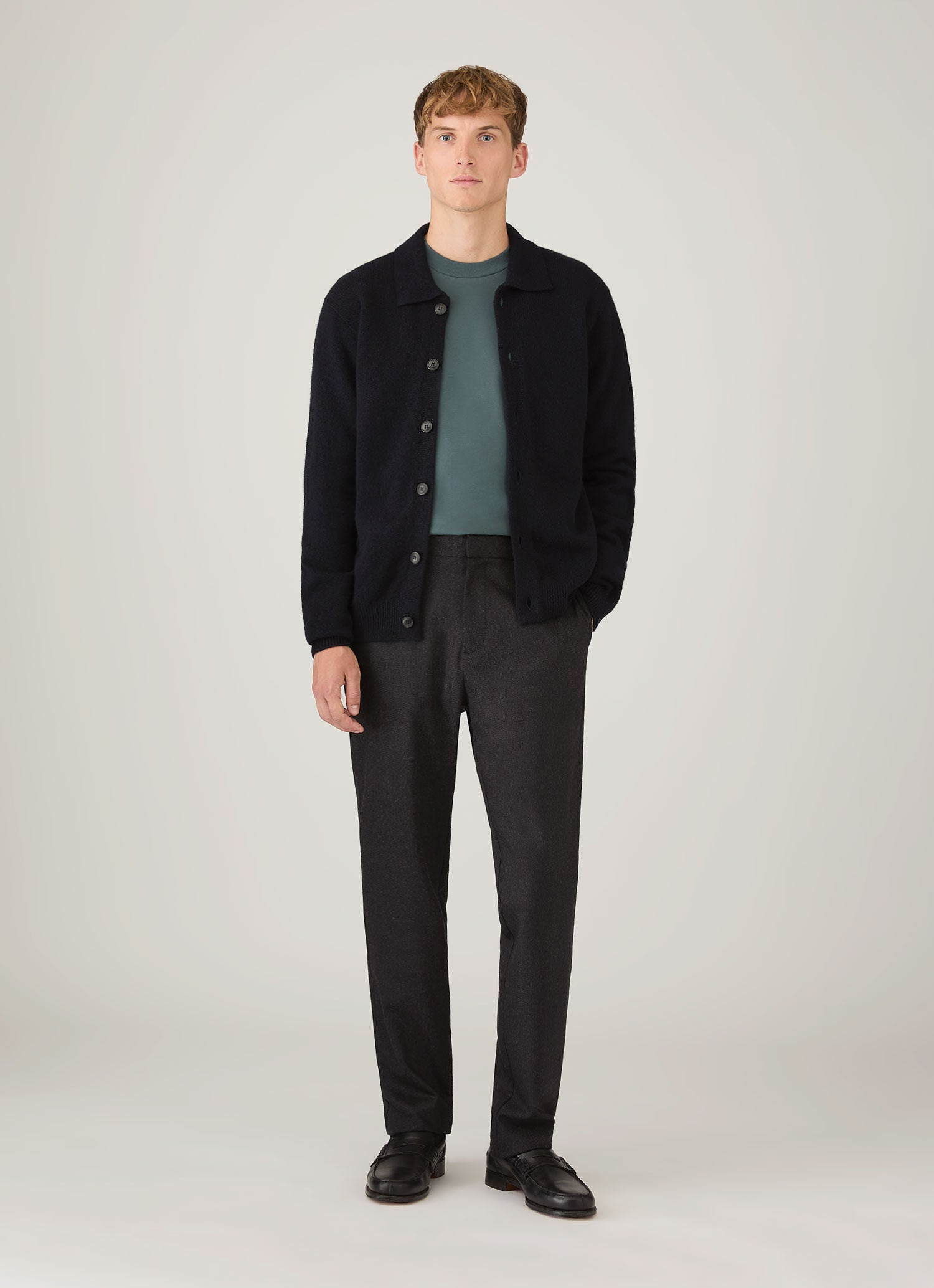 Long Sleeve Heavyweight T‑shirt - 3