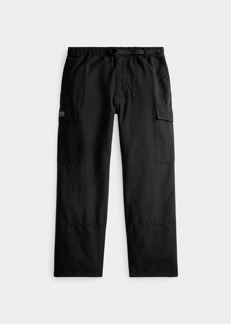 Relaxed Fit Twill Cargo Pant 1