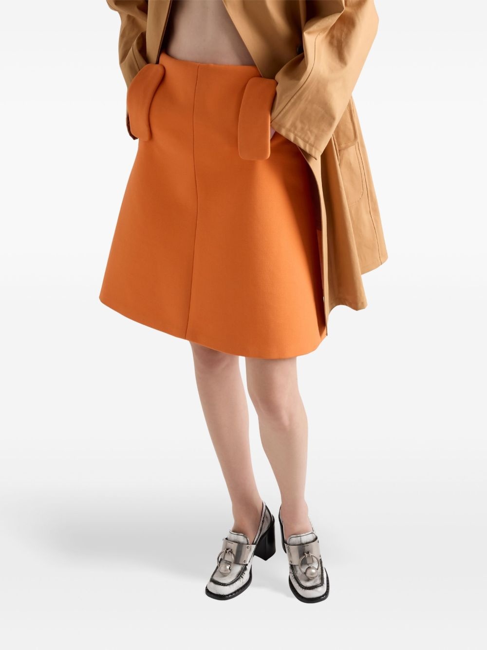 Tricotine skirt - 3