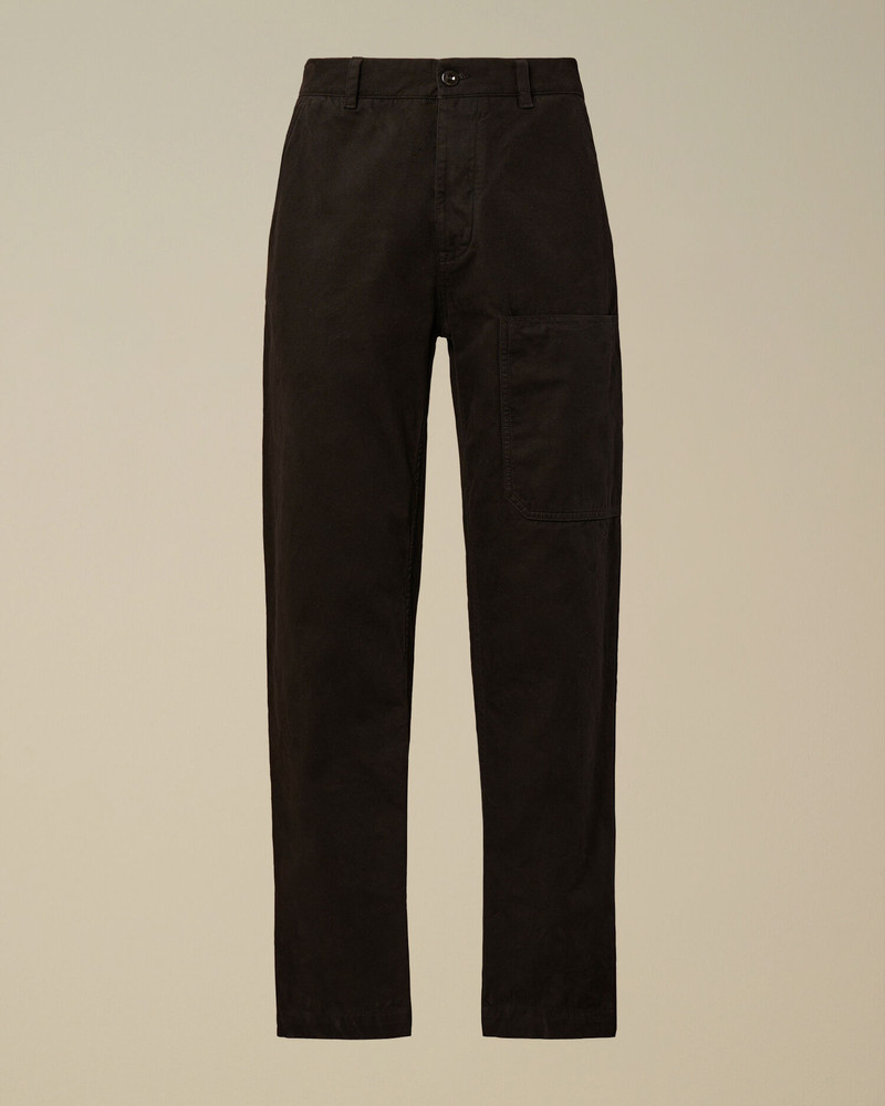 Vintage Army Structure Cargo Pants 1