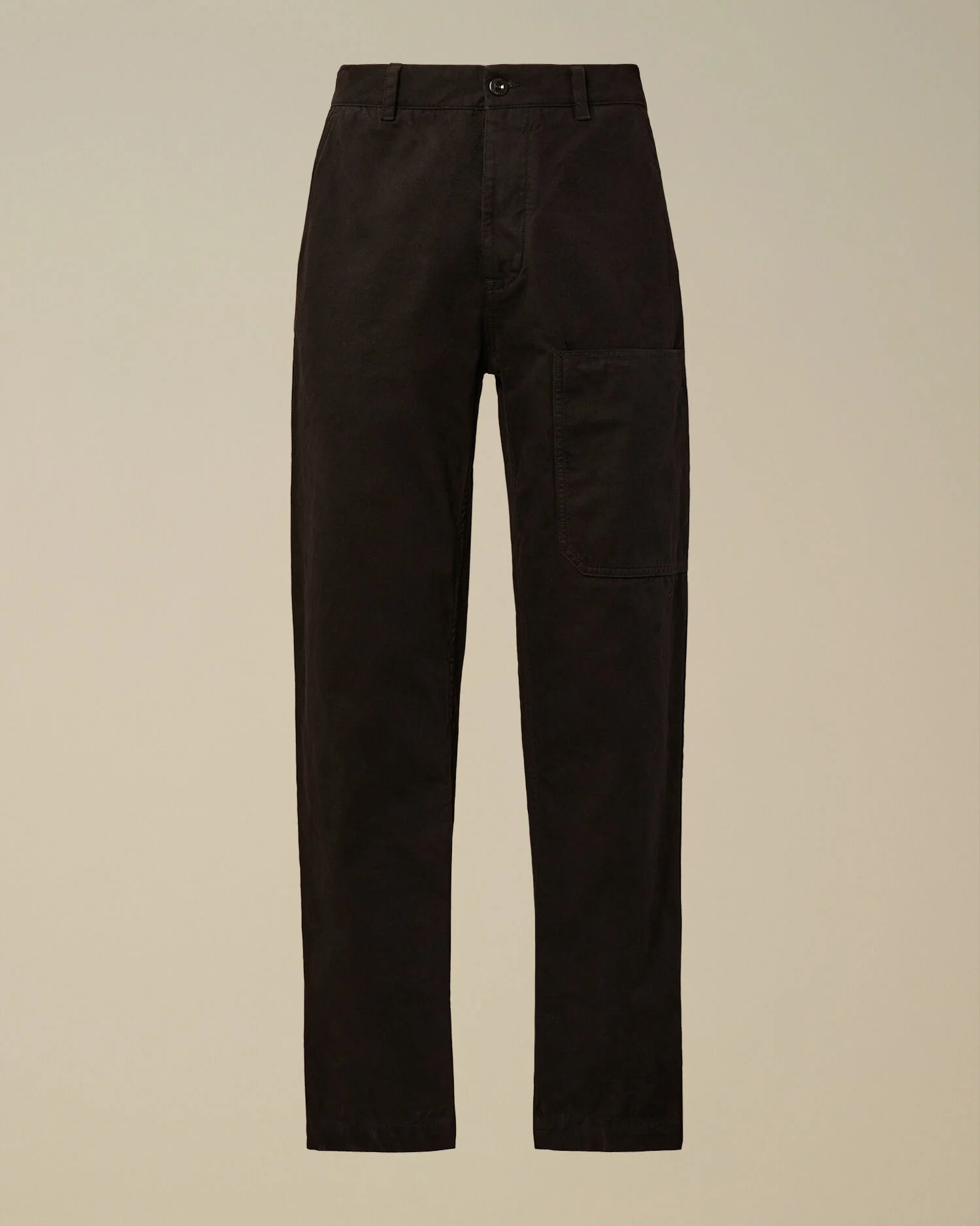 Vintage Army Structure Cargo Pants - 1