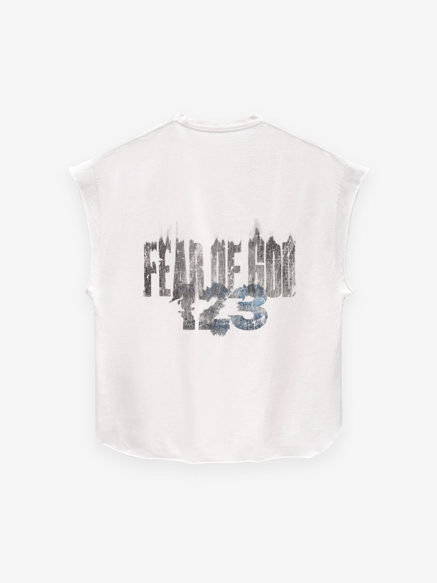 INRI Cut Off Tee - 2