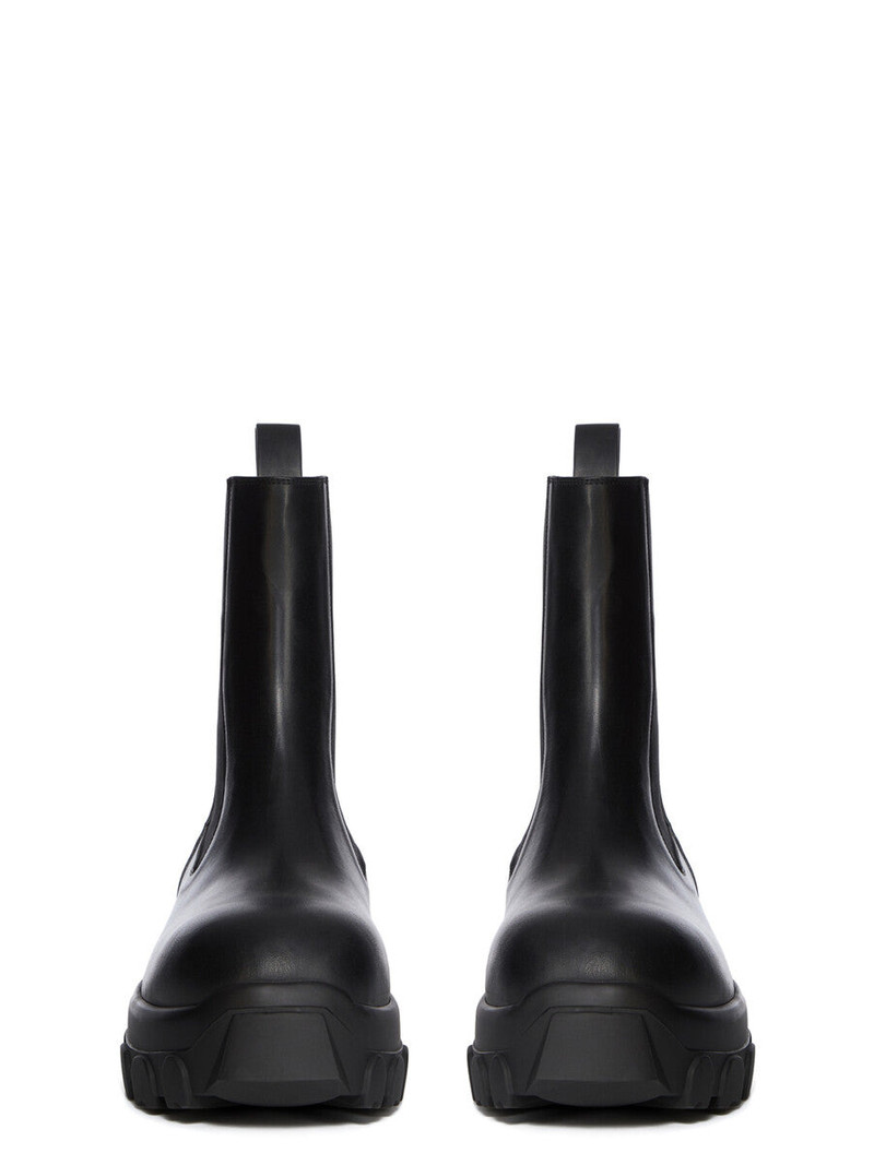 Beatle Bozo Tractor Chelsea boots 2