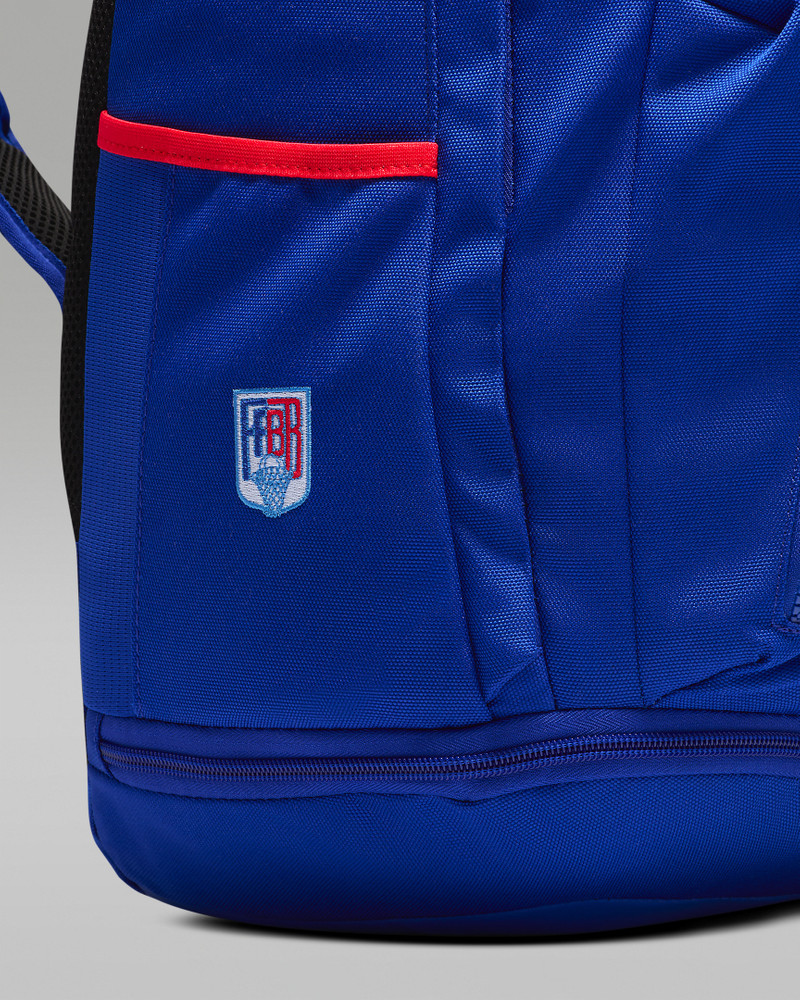 Jordan FFBB Backpack (35L) 9