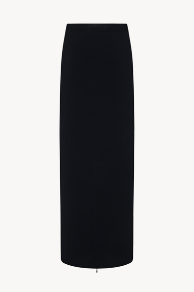 The Row Gabbo Skirt in Viscose and Polyester outlook