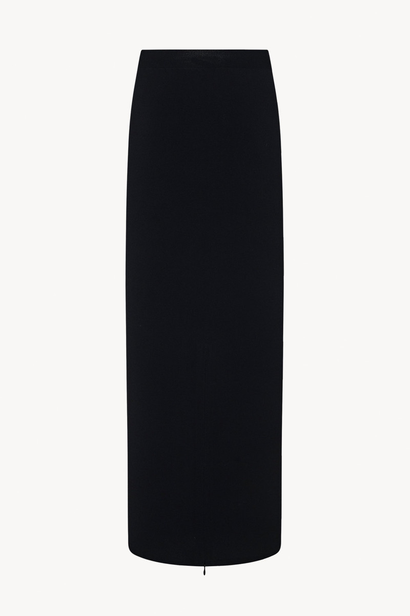 The Row Gabbo Skirt in Viscose and Polyester outlook