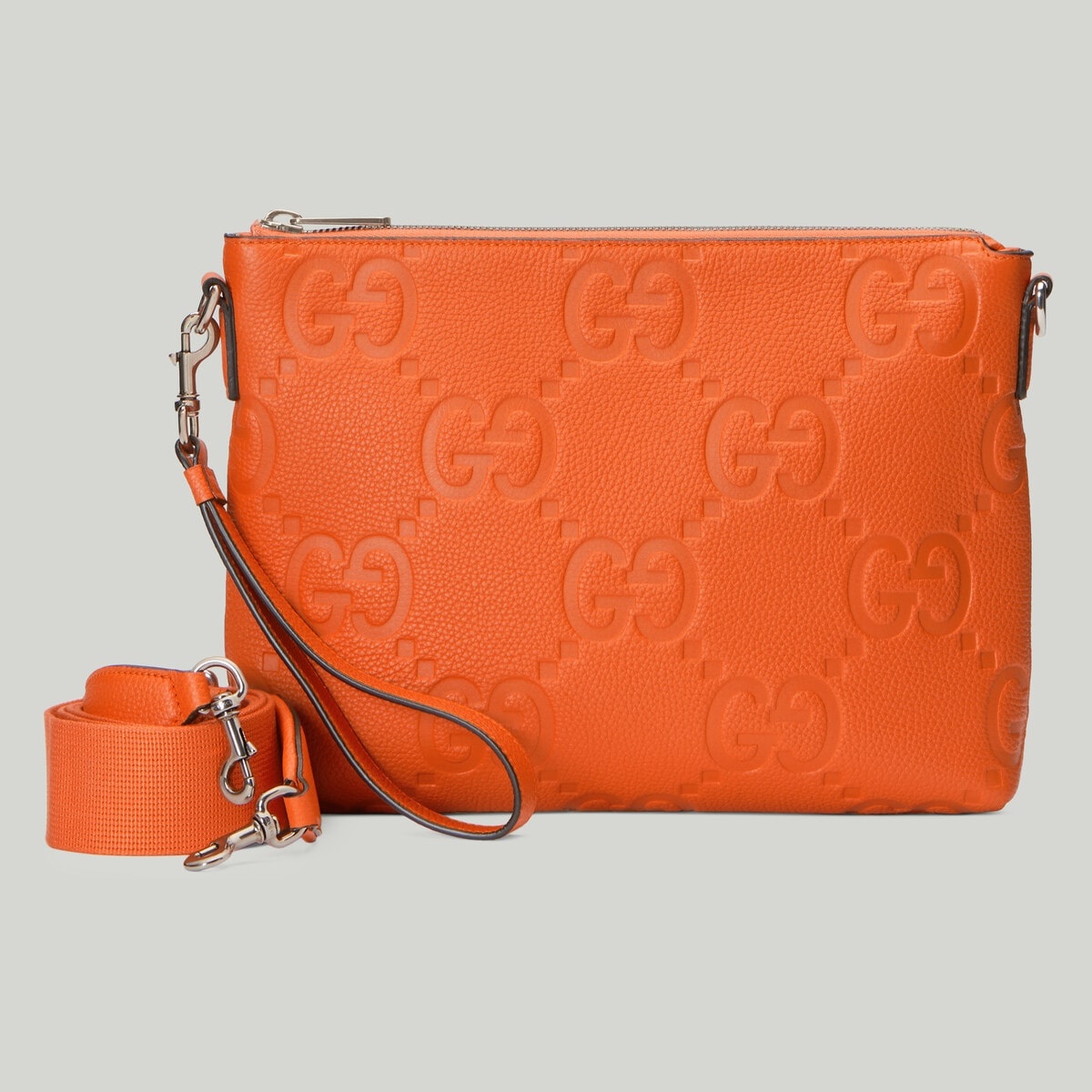 Jumbo GG medium messenger bag - 6