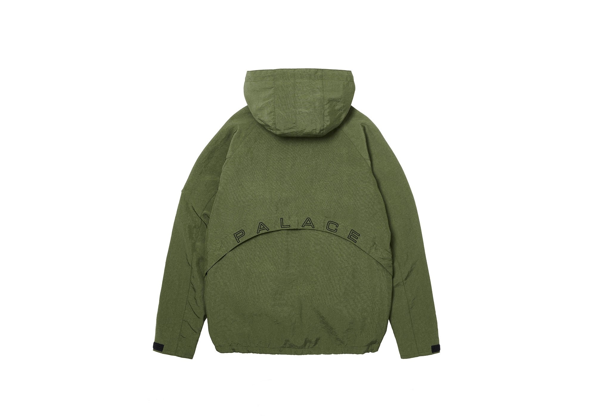 REMARKER JACKET GREEN - 2