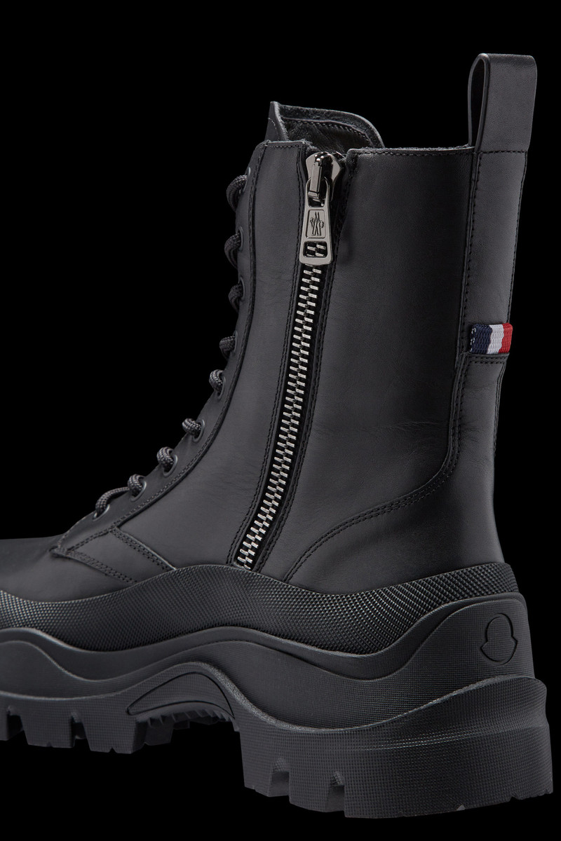 Larue Trek Lace-Up Boots 5