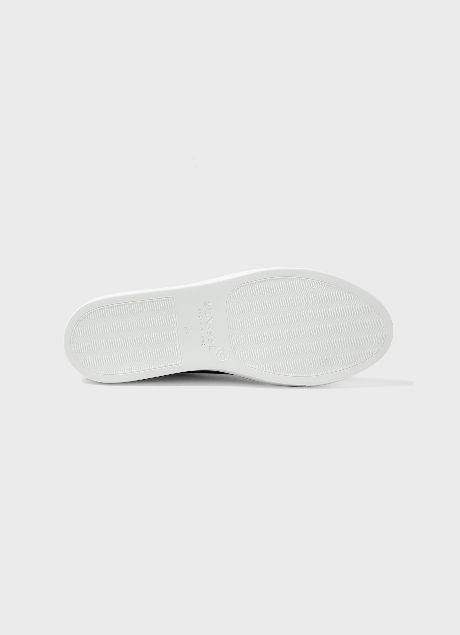 Leather Tennis Shoe - 4