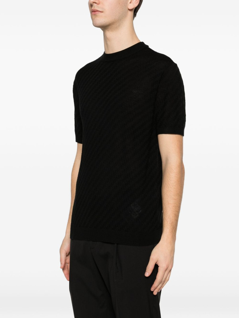 round-neck short-sleeve T-shirt 3