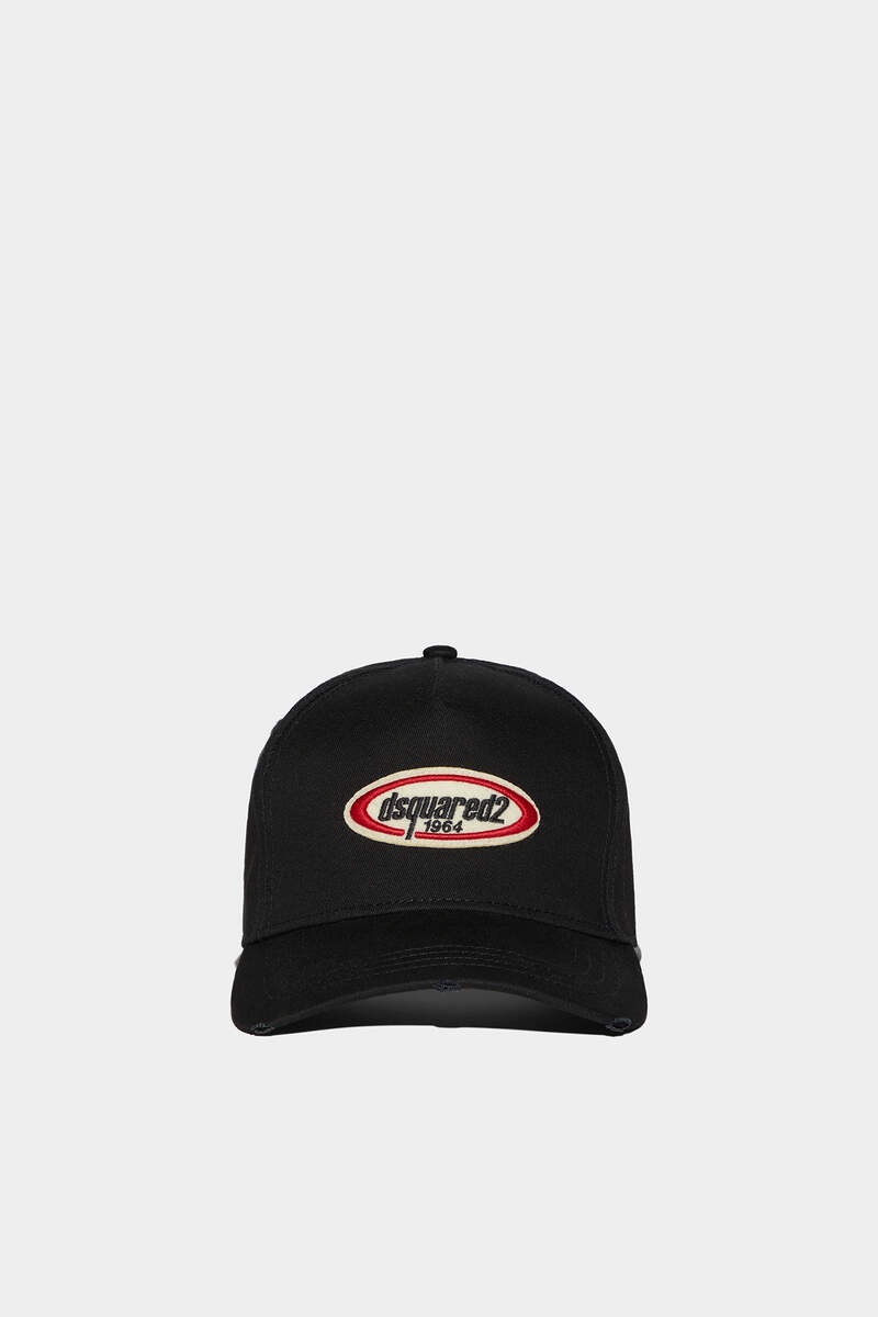 D2 PATCH BASEBALL CAP - 1