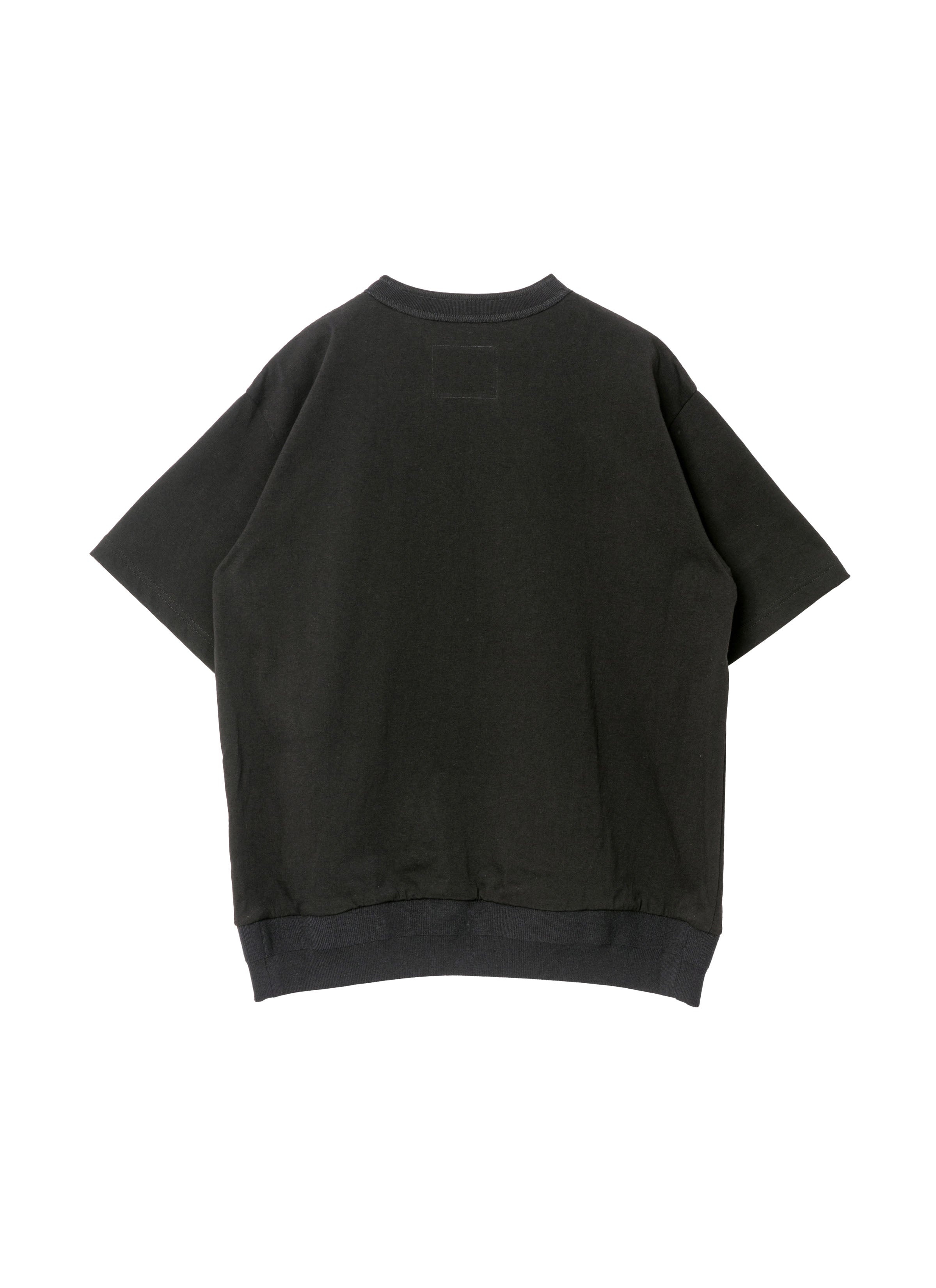 Cotton Jersey T-Shirt - 2