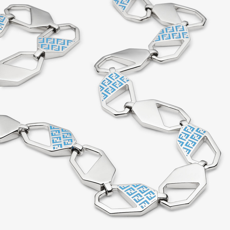 FENDI Fendi Hexagon Necklace outlook