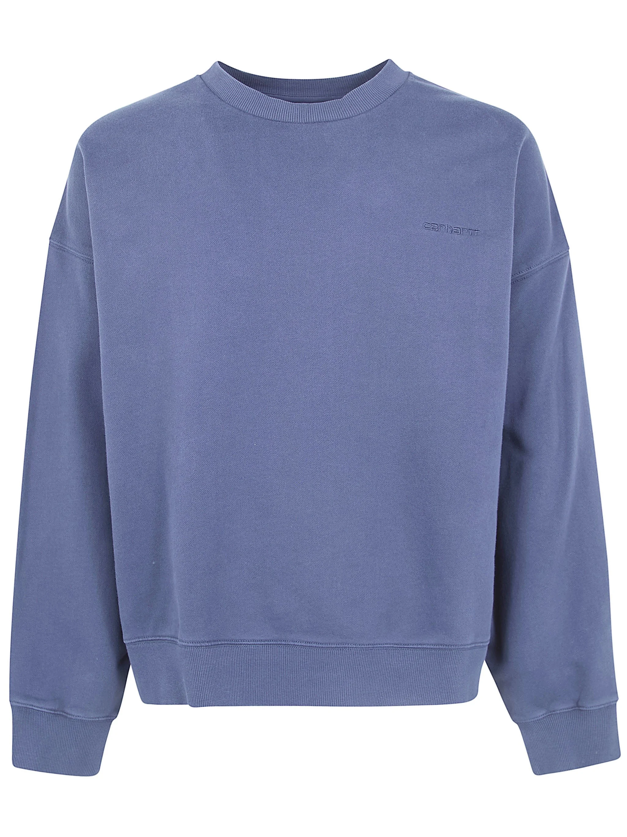 Benton Cotton Sweatshirt - 1