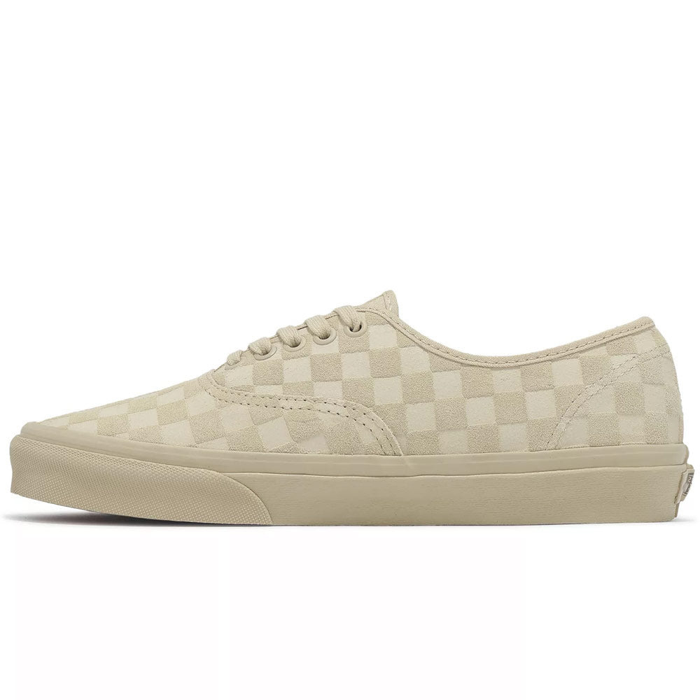 Vans | Authentic Shoes 'Mono Checkerboard Tan' - 3