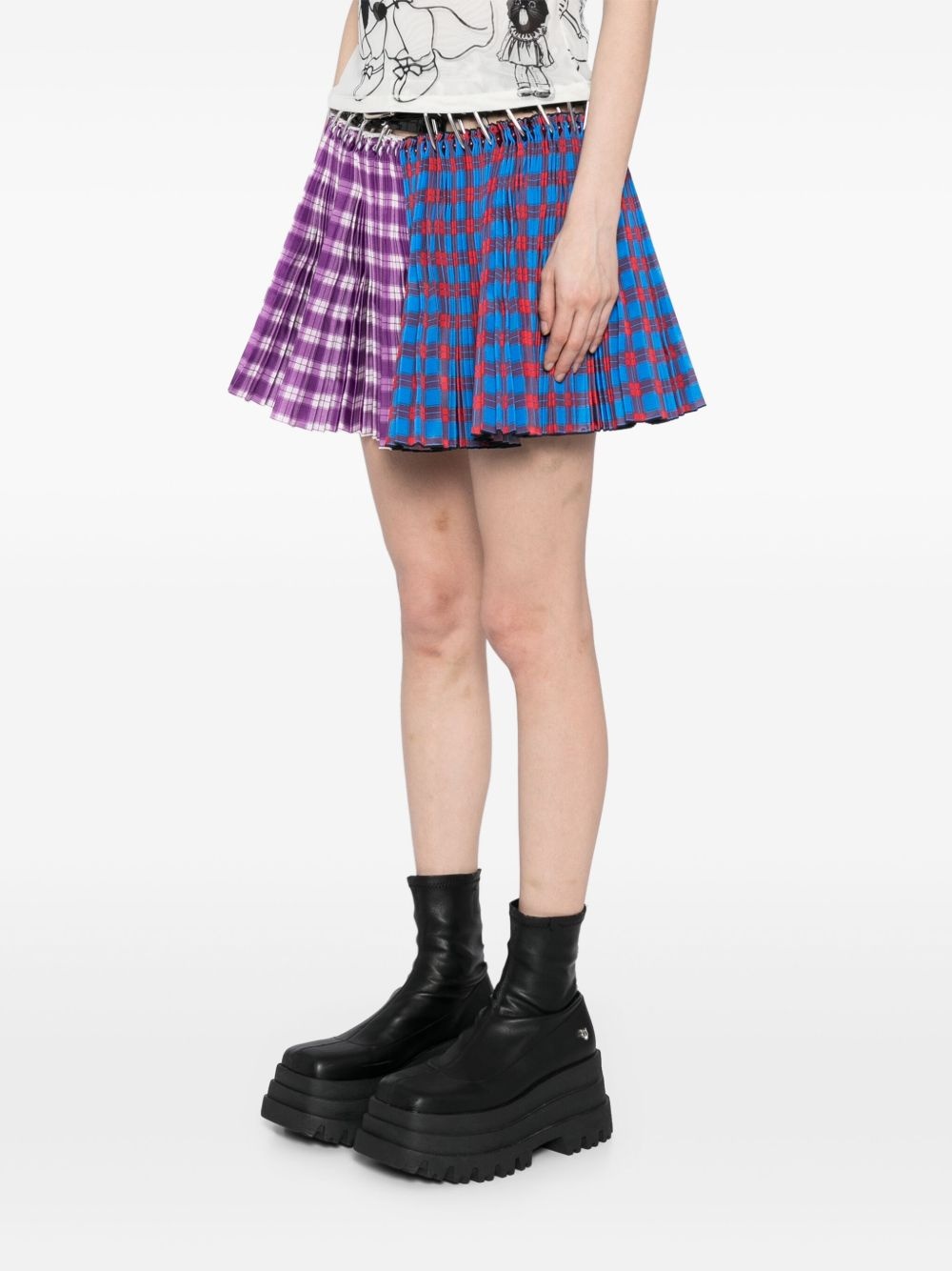 Carabiner skirt - 3