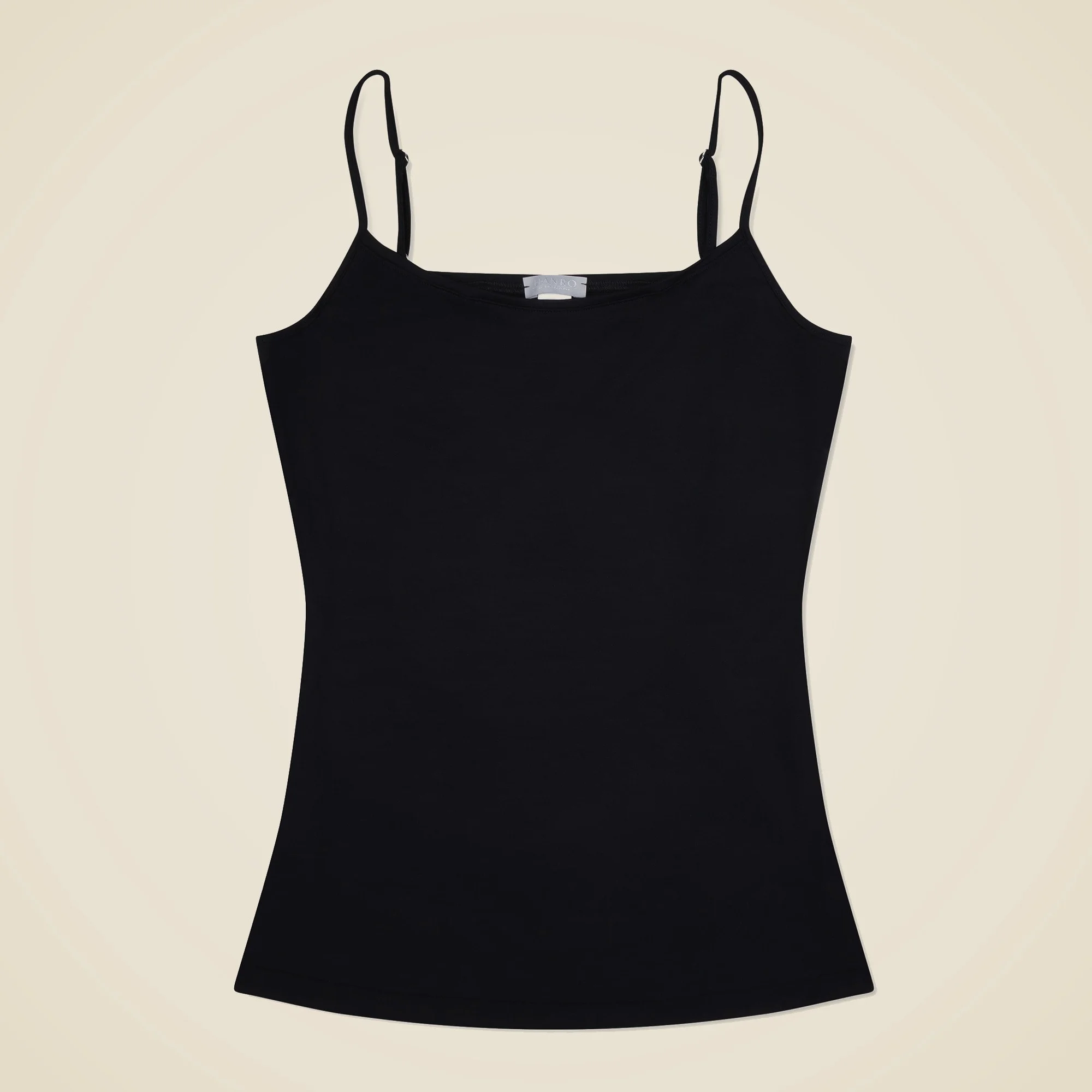 HANRO® soft touch spaghetti camisole - 1