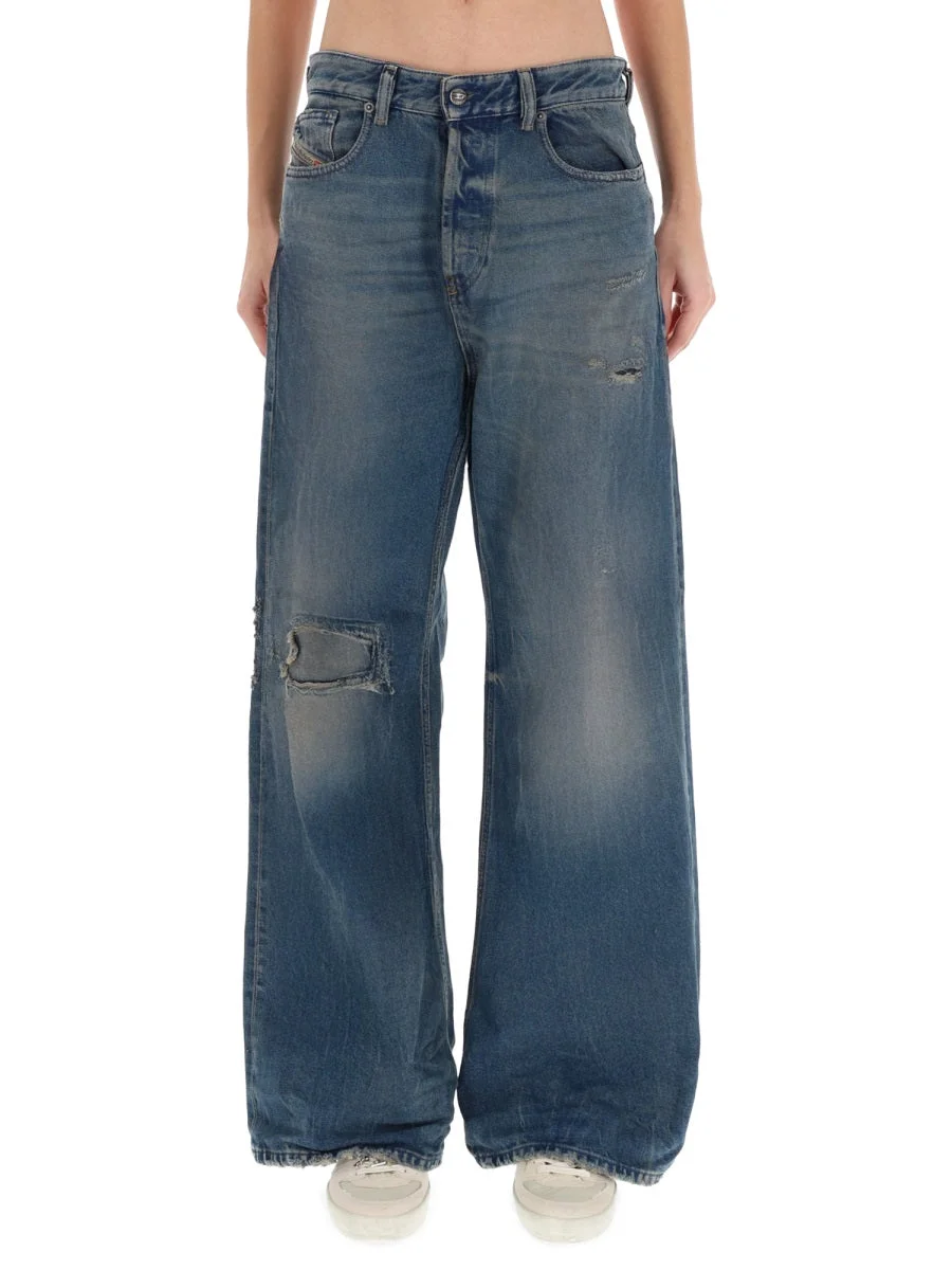 Diesel Women "1996 D-Sire" Jeans - 1