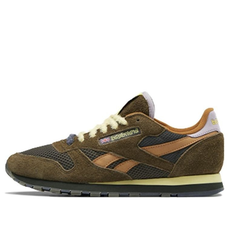 Reebok 클래식 가죽 두뇌 죽은 - 1