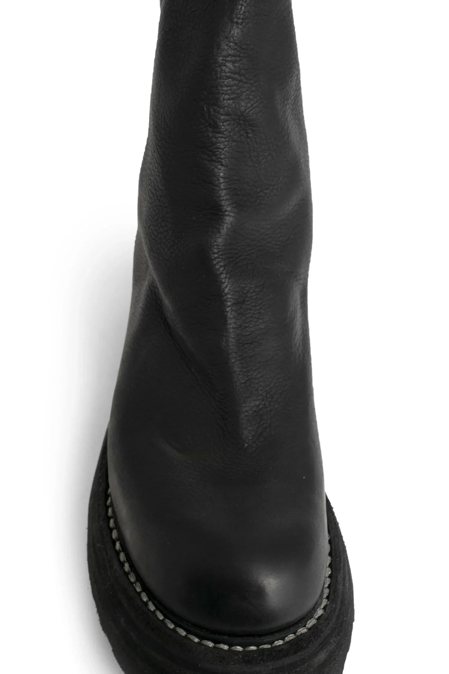 GUIDI WOMAN BLACK BOOTS - 5