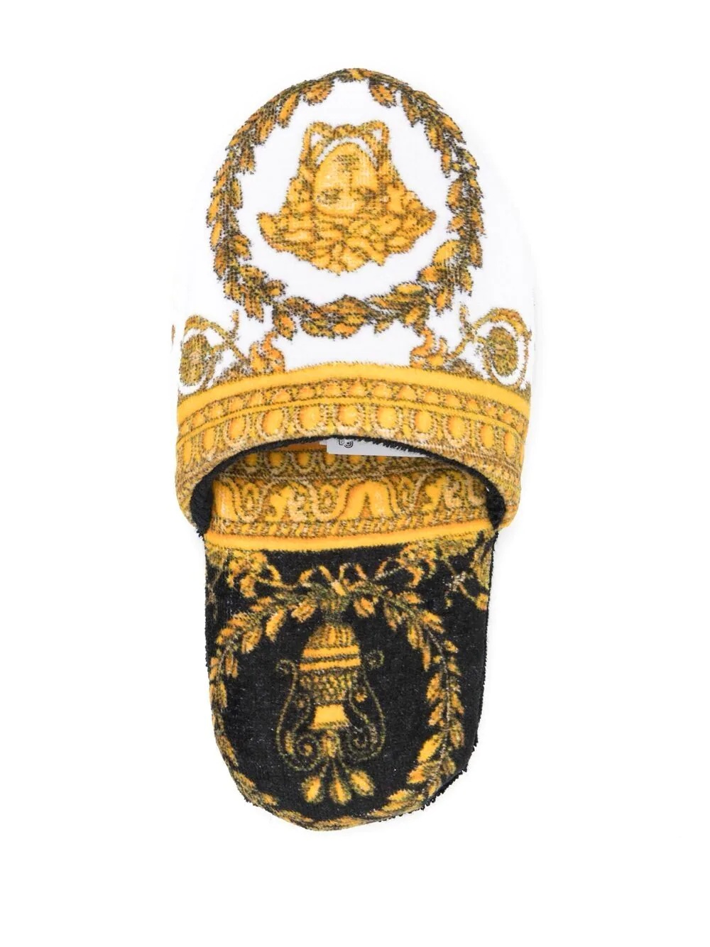 I Heart Baroque slippers - 4