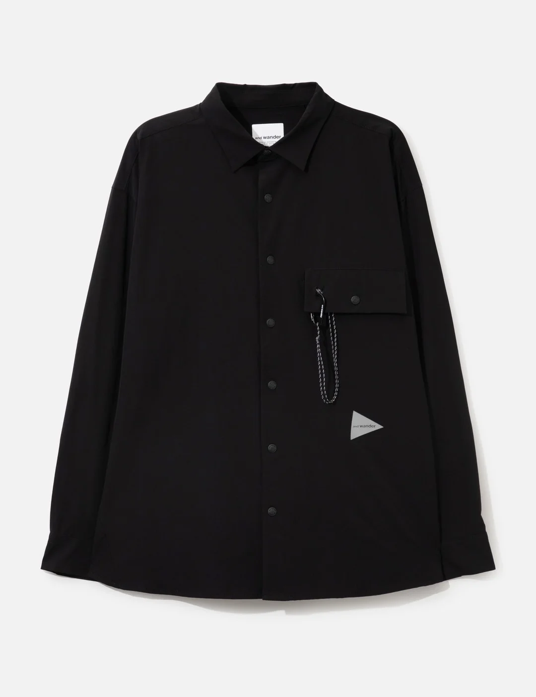 LIGHT W CLOTH SHIRT - 1