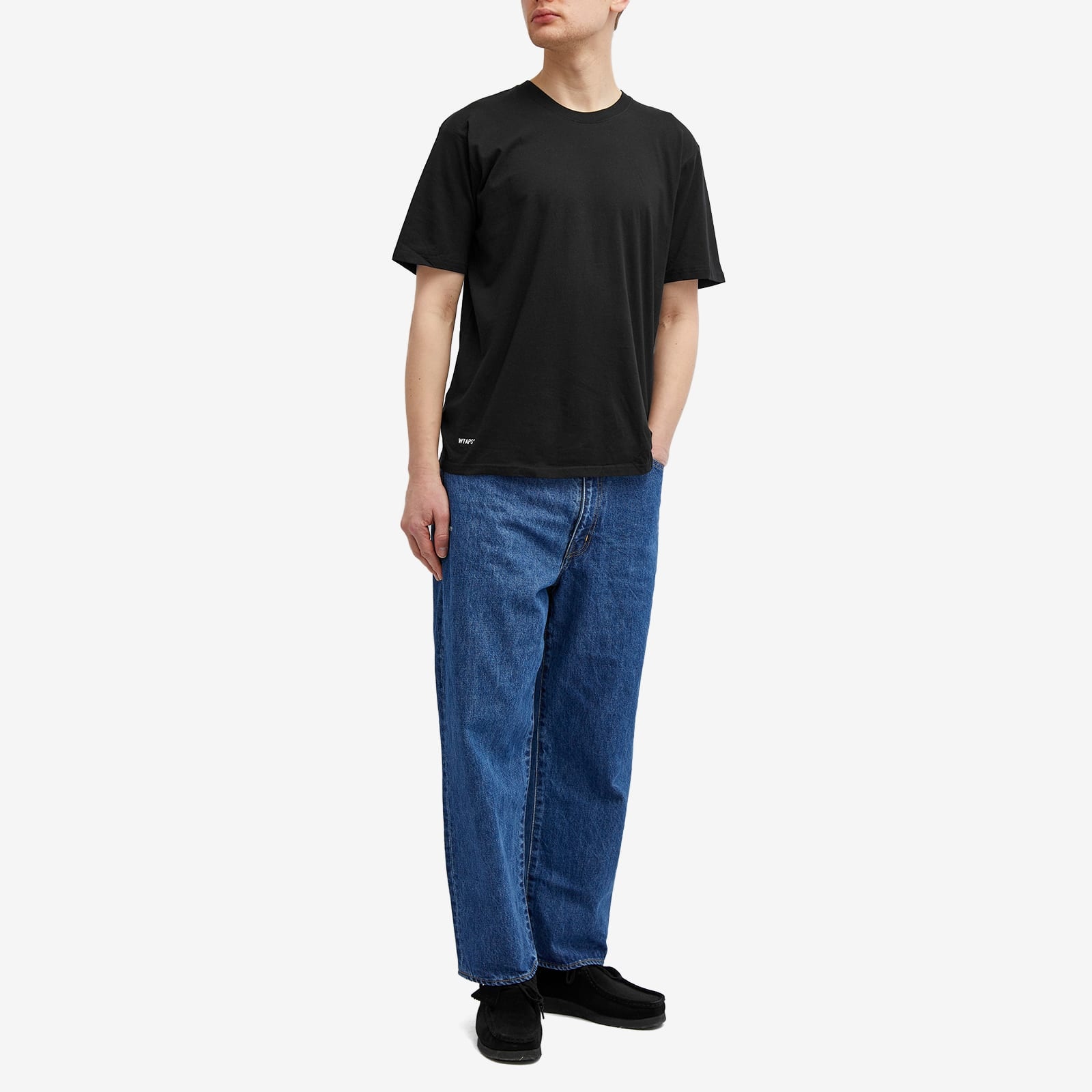 WTAPS Skivvies 3-Pack T-Shirt - 5