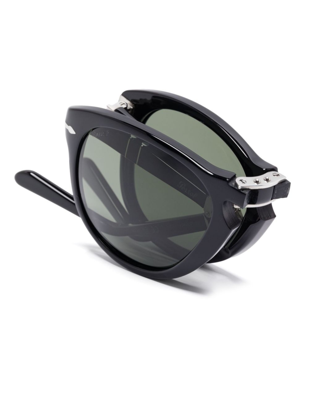 pilot-frame sunglasses - 3