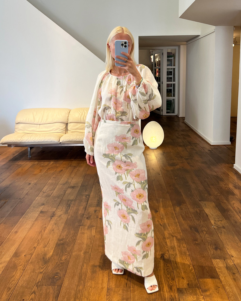 BERNADETTE Skirt Norma outlook