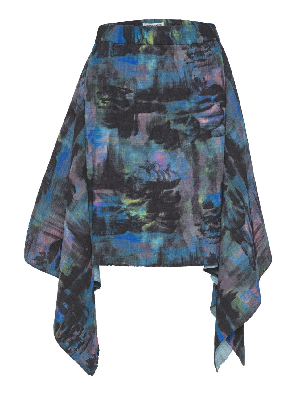 CARRY A SKIRT - MUSHROOM TAPESTRY - 1
