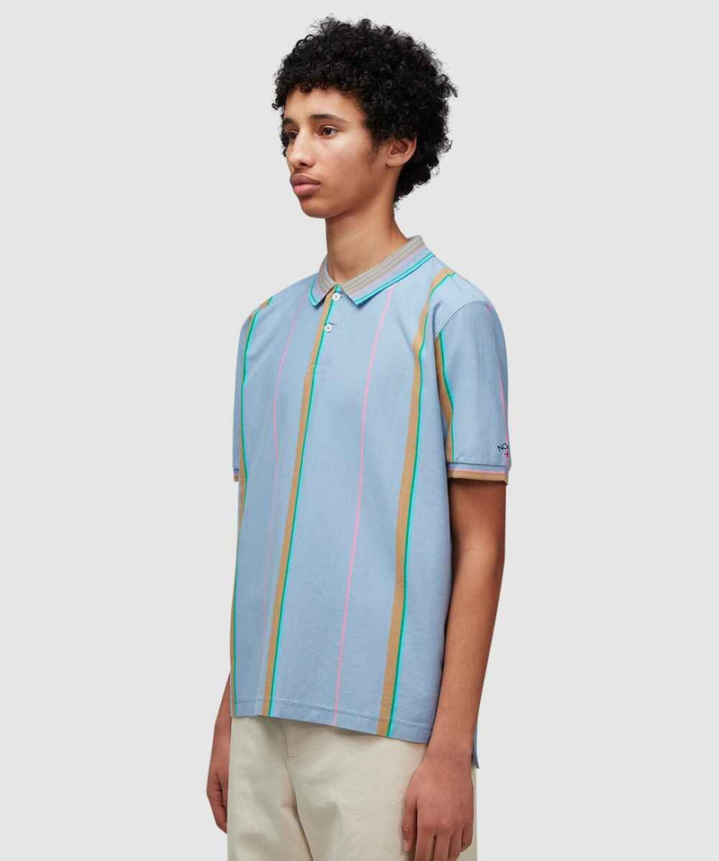 Noah Season one polo shirt outlook