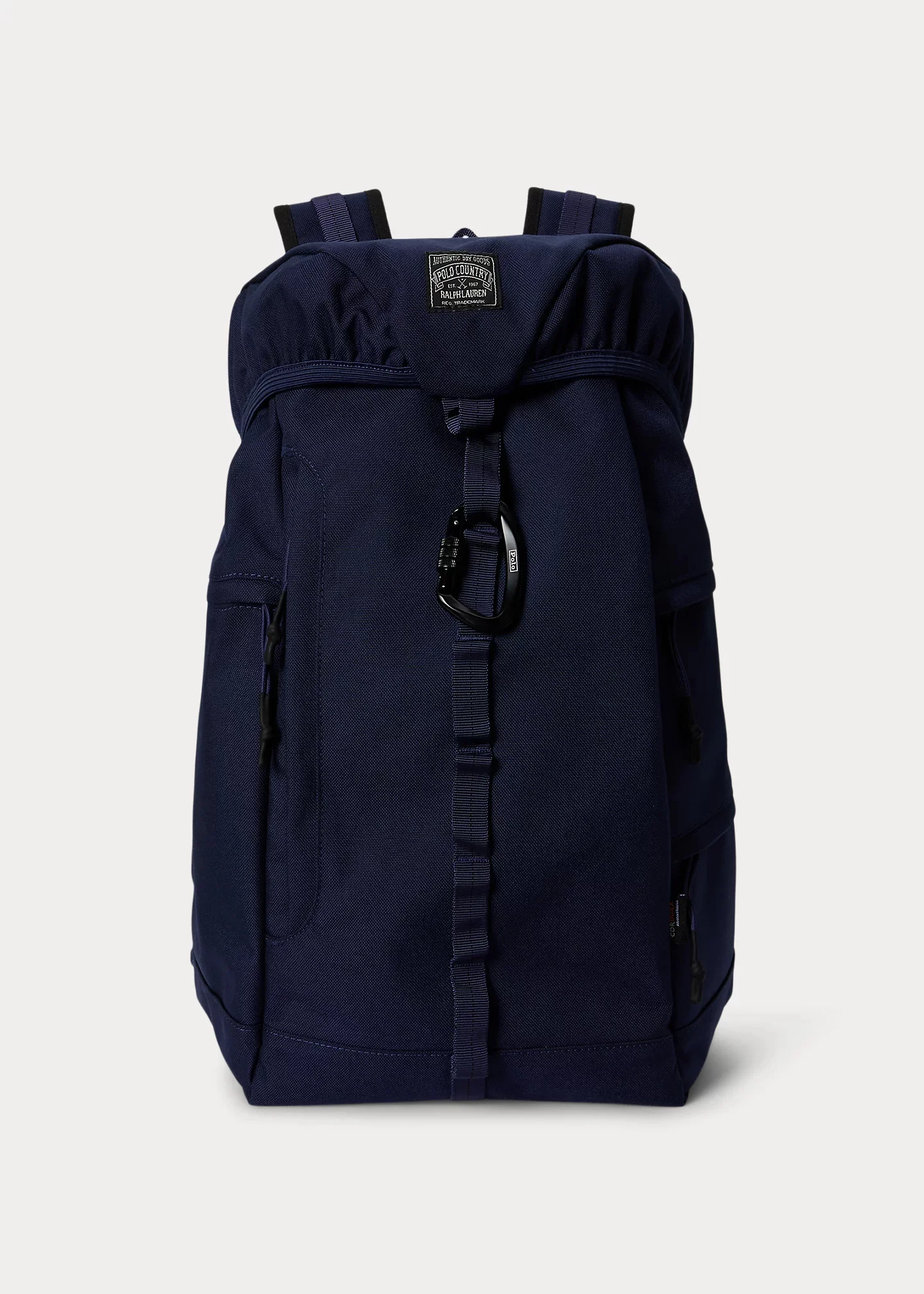 Nylon Oxford Outdoor Backpack - 1
