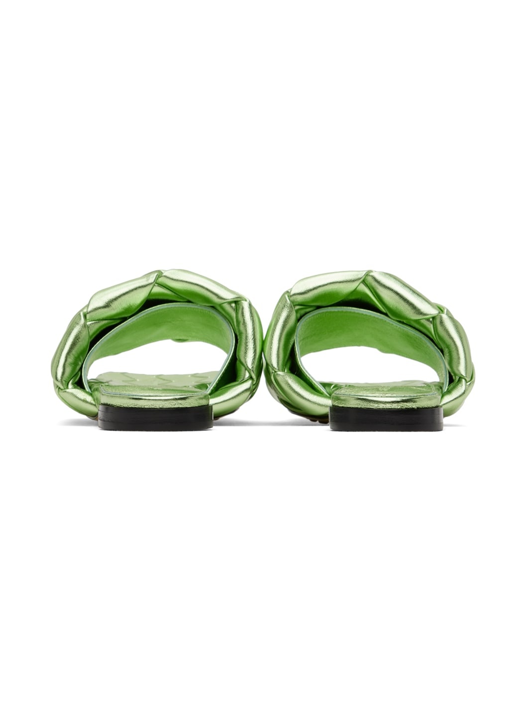 Green Lido Sandals - 2